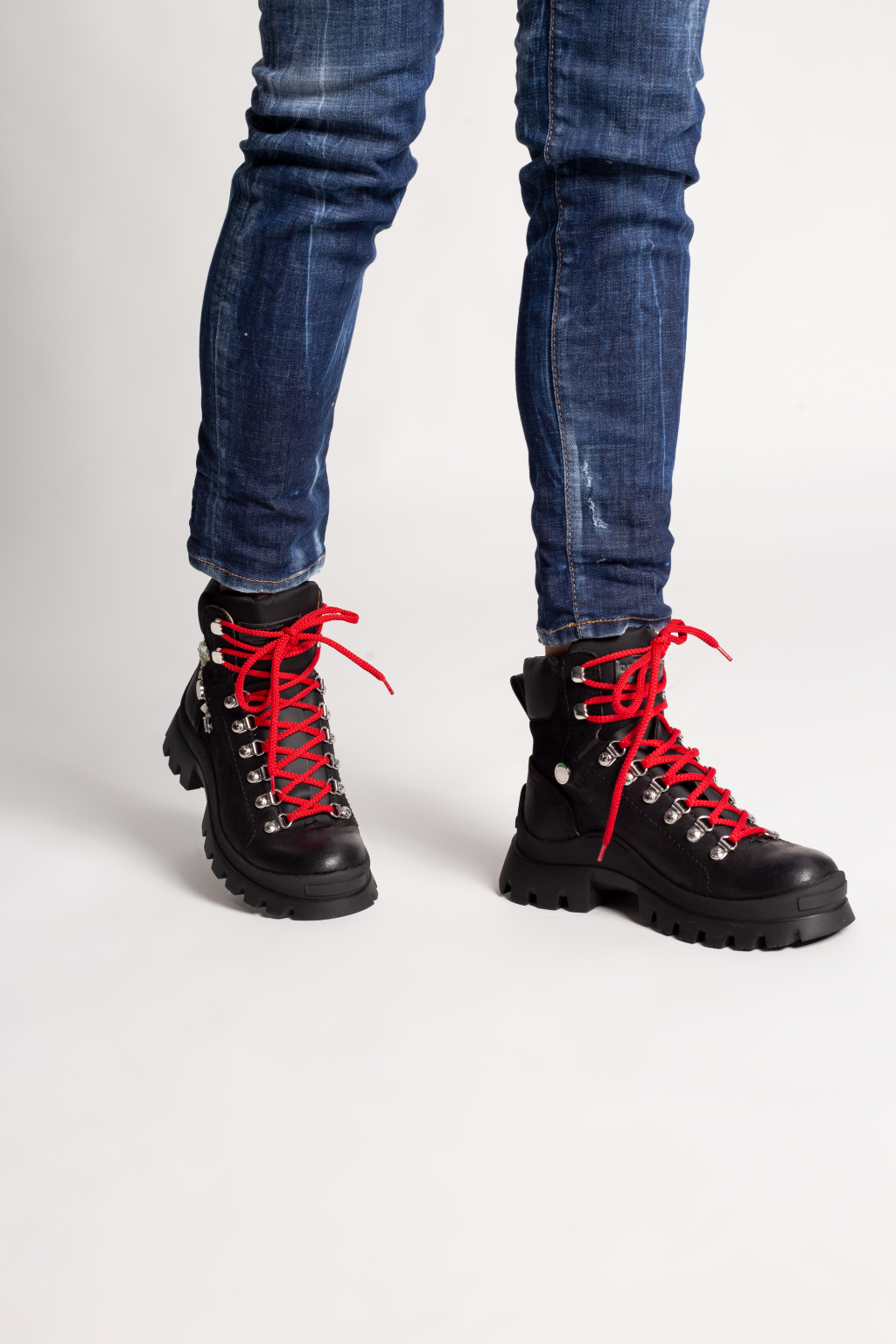 Hiking boots Dsquared2 - Sneakers BIOMECANICS 222155-C Azul Marino